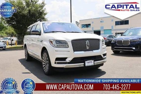 LINCOLN NAVIGATOR L 2018 5LMJJ3LT6JEL20168 image